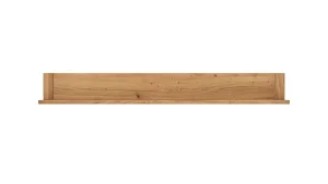 Wandboard Farmingdale - Eiche massiv, natur geölt
