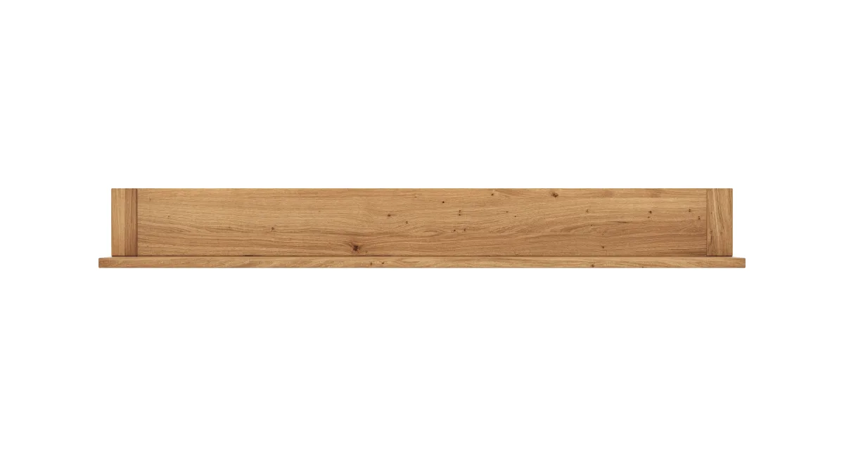 Wandboard Farmingdale - Eiche massiv, natur geölt