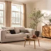 Sideboard Farmingdale light - Eiche massiv, natur geölt – Bild 5