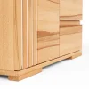 Kommode Tigris - Kernbuche massiv, geölt – Bild 3