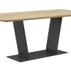 Esstisch Belfast - LB ca. 200x100 cm, Eiche massiv, legno geölt