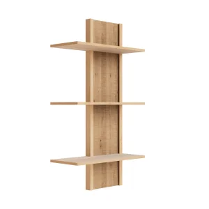 Hängeregal Koruna - Eiche massiv legno geölt