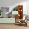 Sessel Quira - Stoff, Natural – Bild 2