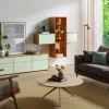 Sessel Quira - Stoff, Natural – Bild 3